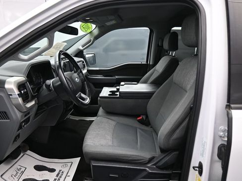 Used 2021 Ford F150 XLT w/ Equipment Group 301A Mid AWD/4WD image 9