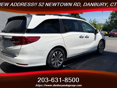Used 2022 Honda Odyssey EX-L image 5