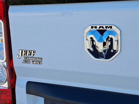 Used 2025 RAM ProMaster 1500 w/ Quick Order Package 22G SLT image 34