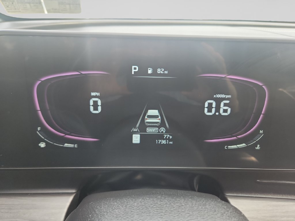 Certified 2024 Kia Sportage X-Line AWD/4WD image 14