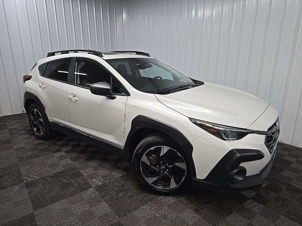 Used 2025 Subaru Crosstrek 2.5i Limited AWD/4WD image 7