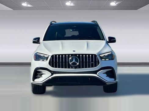 New 2025 Mercedes-Benz GLE 53 AMG AMG 53 image 6