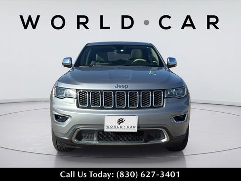 Used 2020 Jeep Grand Cherokee Limited w/ Trailer Tow Group IV RWD image 10