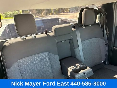 Used 2025 Ford Ranger XLT w/ Technology Package AWD/4WD image 15