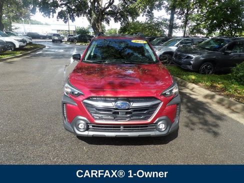 Used 2025 Subaru Outback Premium w/ Popular Package #1 AWD/4WD image 3