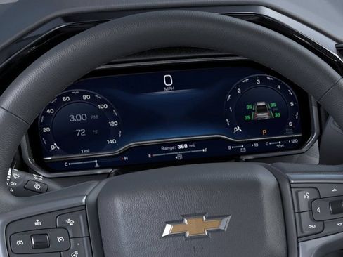 New 2026 Chevrolet Silverado 1500 LT AWD/4WD image 18