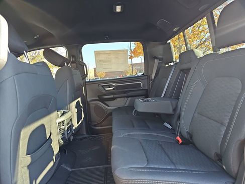 New 2026 RAM 1500 4x4 Crew Cab image 13