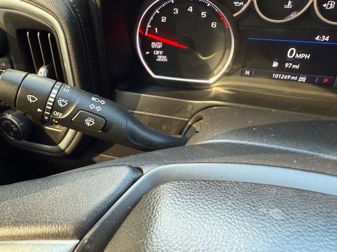 Used 2020 Chevrolet Silverado 1500 LT Trail Boss w/ Convenience Package AWD/4WD image 20