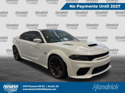 Used 2021 Dodge Charger SRT Hellcat