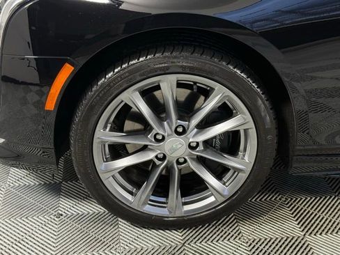 Used 2020 Cadillac CT4 Sport image 13