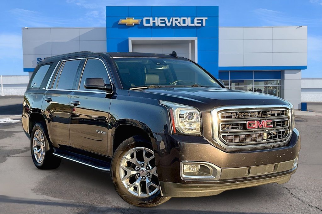 Used 2016 GMC Yukon SLT w/ Open Road Package AWD/4WD image 2