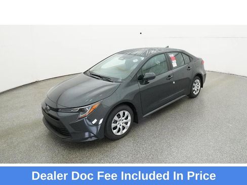Used 2025 Toyota Corolla LE FWD image 1