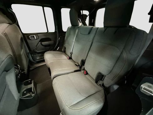 New 2026 Jeep Wrangler Sport S image 23