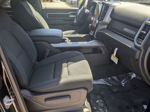 New 2026 RAM 1500 Big Horn AWD/4WD image 31