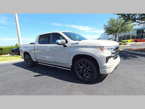 New 2026 Chevrolet Silverado 1500 High Country AWD/4WD image 18