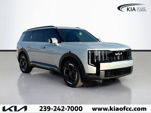 New 2027 Kia Telluride EX image 7