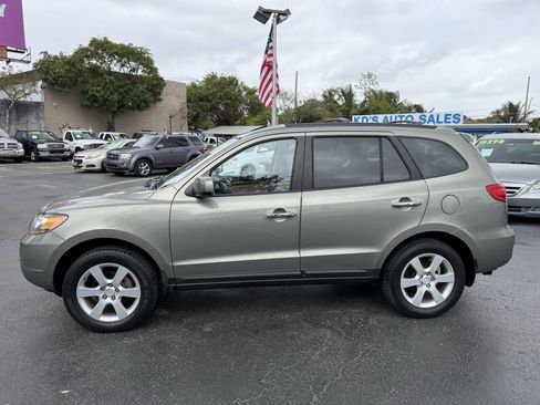 Used 2008 Hyundai Santa Fe Limited image 3