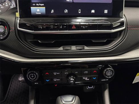 New 2026 Jeep Compass Trailhawk image 3