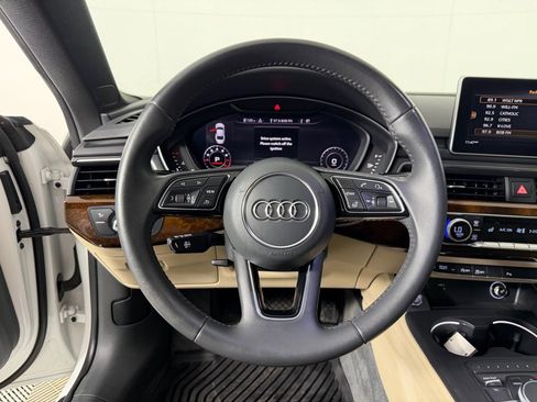 Used 2018 Audi A5 2.0T Premium Plus w/ Premium Plus AWD/4WD image 14