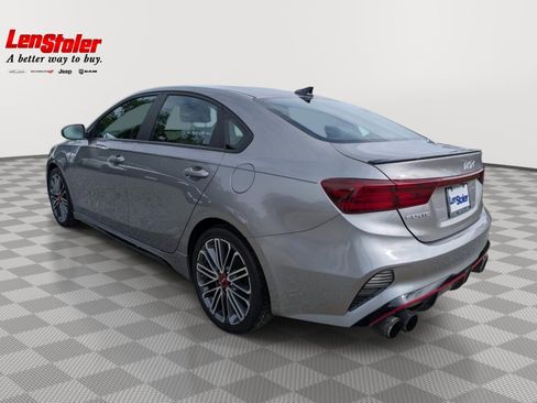 Used 2024 Kia Forte GT w/ GT2 Package FWD image 3