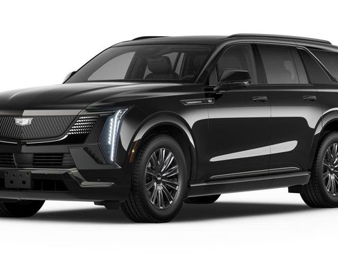 New 2026 Cadillac Escalade IQL Sport 1 image 72