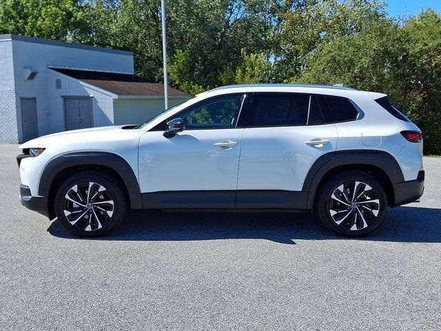 Certified 2026 MAZDA CX-50 2.5 Hybrid w/ Weather Package AWD/4WD image 4