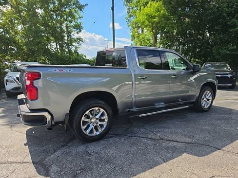 Used 2020 Chevrolet Silverado 1500 LTZ w/ LTZ Plus Package AWD/4WD image 5