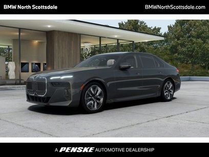New 2026 BMW 740i w/ Premium Package