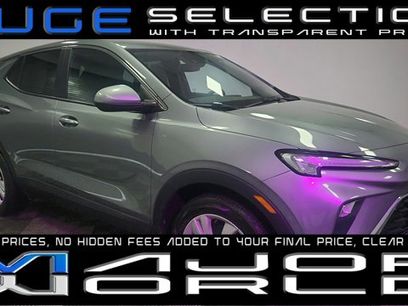 Used 2025 Buick Encore GX Preferred