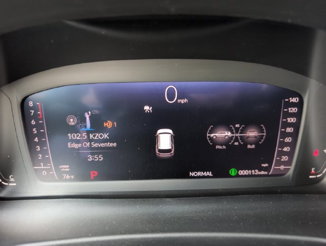 Used 2026 Honda Pilot Black Edition image 23