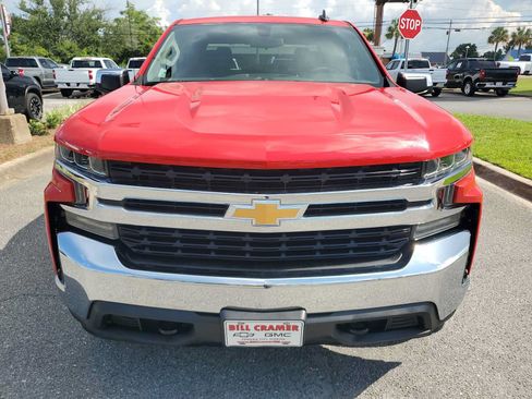 Used 2019 Chevrolet Silverado 1500 LT w/ All-Star Edition AWD/4WD image 9
