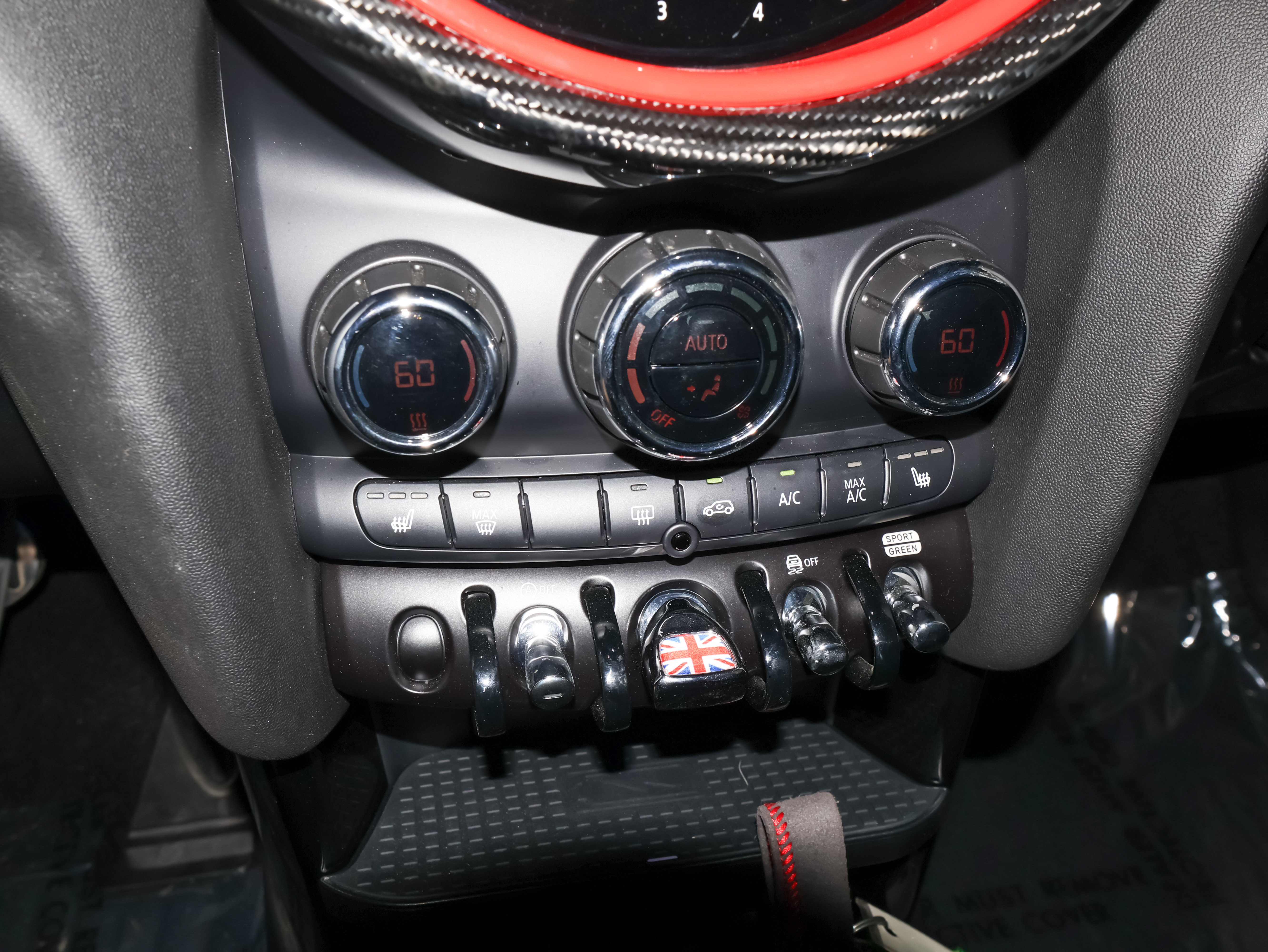 Used 2023 MINI Cooper John Cooper Works w/ Signature Upholstery Package FWD image 29