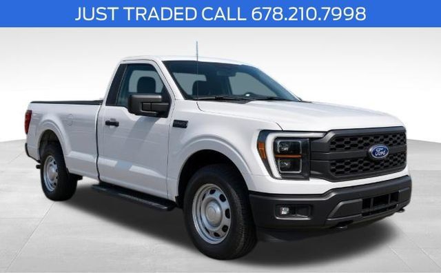 Used 2024 Ford F150 XL RWD image 1