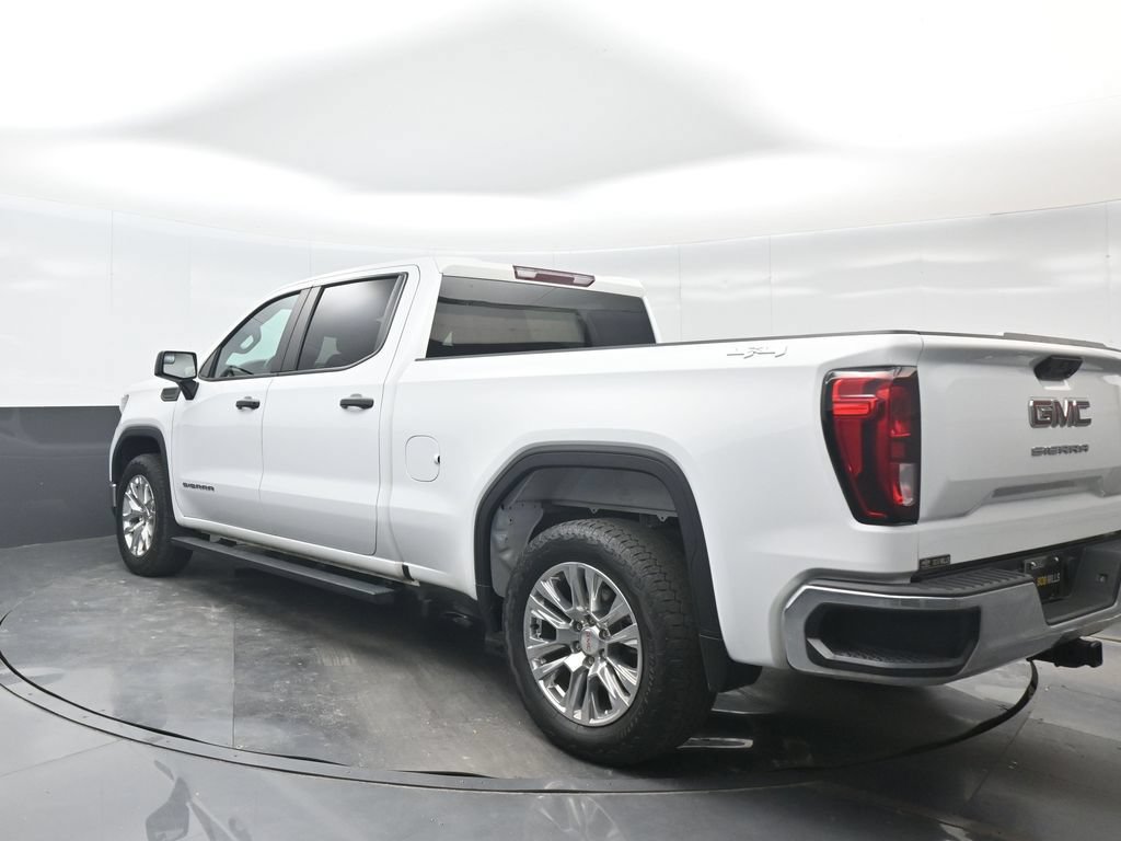Used 2024 GMC Sierra 1500 Pro w/ Pro Value Package AWD/4WD image 4