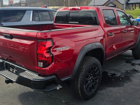New 2026 Chevrolet Colorado Trail Boss image 5