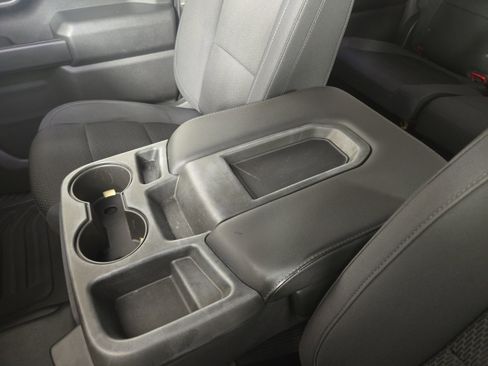 Certified 2019 Chevrolet Silverado 1500 W/T w/ WT Convenience Package image 24