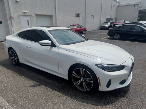 Used 2024 BMW 430i xDrive Coupe w/ Premium Package AWD/4WD image 7