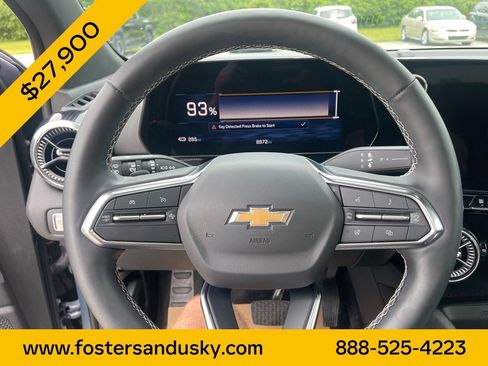 Used 2024 Chevrolet Blazer EV LT AWD/4WD image 10