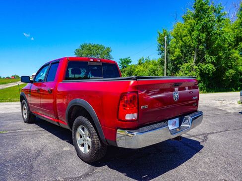 Used 2010 Dodge Ram 1500 Truck SLT AWD/4WD image 5