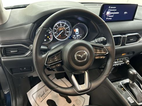 Certified 2023 MAZDA CX-5 AWD 2.5 S w/ Select Package image 4