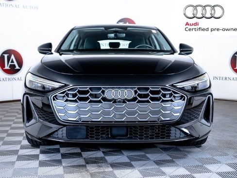 Certified 2025 Audi A5 2.0T Prestige w/ 19" Wheel Package AWD/4WD image 2