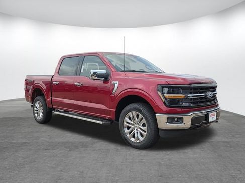 New 2026 Ford F150 XLT w/ Equipment Group 302A MID AWD/4WD image 43