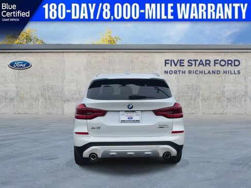 Used 2018 BMW X3 xDrive30i image 9