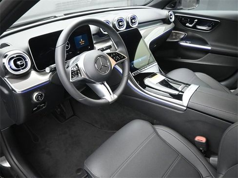 New 2025 Mercedes-Benz C 300 Sedan image 18