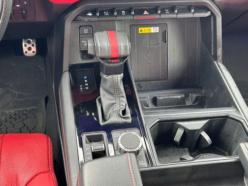 Used 2024 Toyota Tundra TRD Pro AWD/4WD image 21
