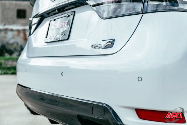 Used 2016 Lexus GS F RWD image 41
