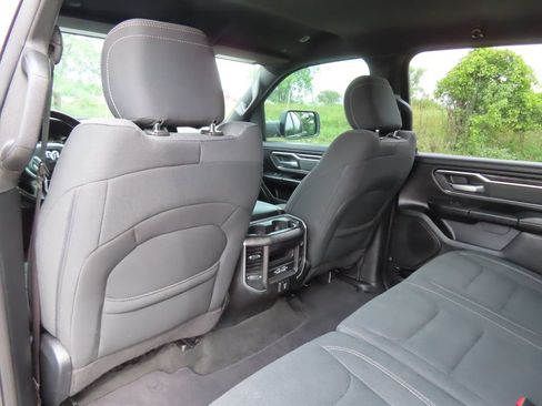 Used 2021 RAM 1500 Big Horn AWD/4WD image 27