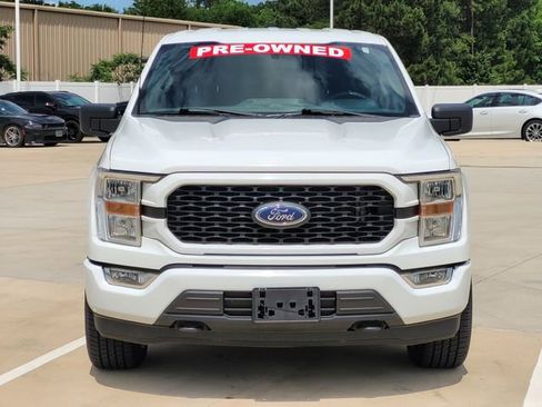 Used 2022 Ford F150 XL w/ STX Appearance Package AWD/4WD image 3