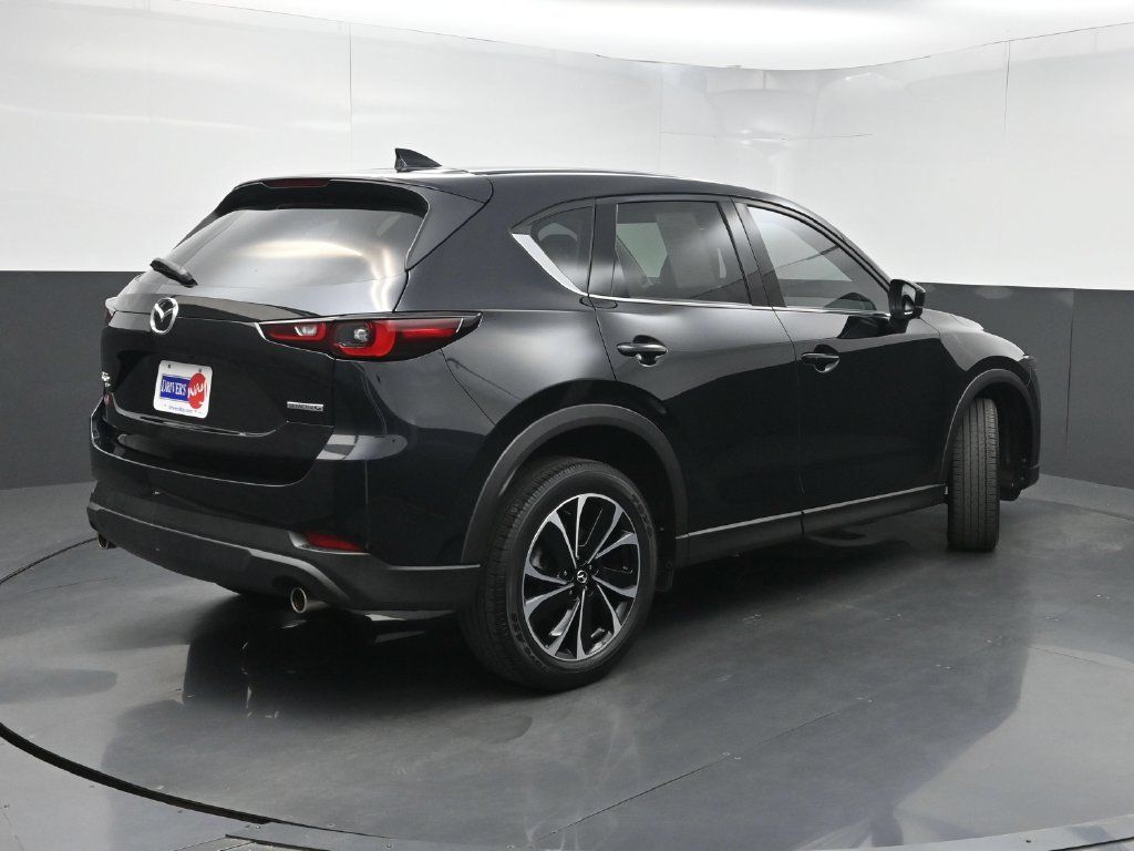 Used 2023 MAZDA CX-5 AWD 2.5 S w/ Premium Package image 25
