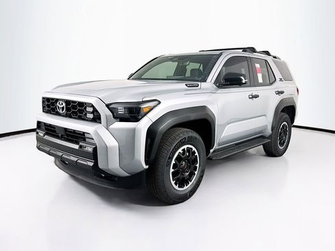 New 2025 Toyota 4Runner TRD Off-Road Premium image 3